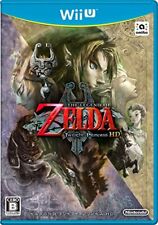 Nintendo Wii U Zelda's legend Twilight princess HD Standard Edition picture