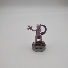 Pokemon Mewtwo Strikes Back Promo Mini Figure 2.5