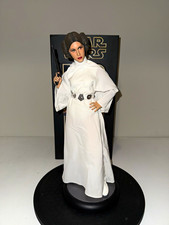 Sideshow Collectibles Princess Leia Premium Format 1:4 Star Wars Figure 2006 picture