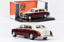 DCM 1:64 RR Phantom VI 6 Classic Vintage Luxury Car Model Diecast Metal picture