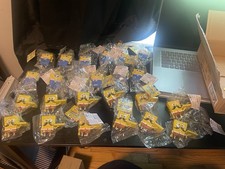 NWT SpongeBob SquarePants Ornaments Nickelodeon Lot Of 24 Kurt ADLER 2022 SB1202 picture