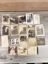Antique 1910s Photo Lot 18 Salt Lake City Utah Family Homes People 1913 picture