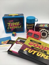 Love Time Capsule Date Box – Couples Time Capsule W/ Tin Lunch Box 3D Viewer picture