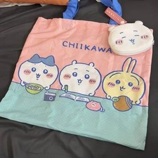 Chiikawa X 711 CHIIKAWA Bag Eco Bag Kawaii Shoulder Bag picture