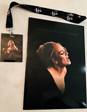 Weekends with Adele 2023 Concert Program Book Caesars Palace Vegas Colosseum  picture