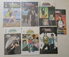 Private Beach #1-7 (Slave Labor Graphics) picture