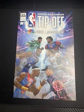 COMPLEXCON X NBA COMIC EXCLUSIVE picture