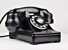 Fully Refurbished Western Electric 302 Rotary Dial Telephone W/ E1 Handset picture