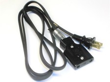 Power Cord for Westinghouse Roaster Oven Model RO-91 RD-414 RO-915 RO-5411-1 picture