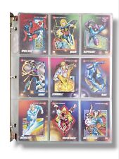1992 Impel Marvel Universe Series 3 -  Complete 1-200 Base Card Set picture