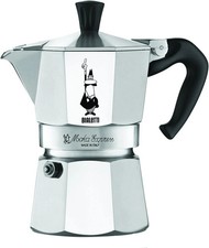 Bialetti - Moka Express: Iconic Stovetop Espresso Maker, Makes Real Italian Coff picture
