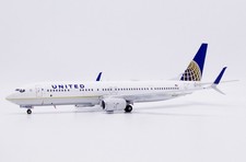 United B737-900ER Reg: N37437 JC Wings Scale 1:200 Diecast Model XX20619 picture