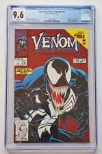 Venom Lethal Protector #1 CGC 9.6 NM + 1st Solo Series 1993 Mark Bagley  picture