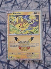 Pikachu 051/128 Pokemon 30th Celebration Near Mint picture