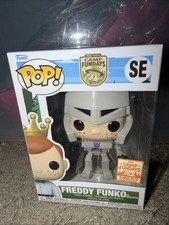 Freddy Funko as Megatron - Camp Fundays 2023 - LE 3000 Funko POP picture