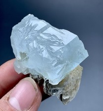 211 Carat Aquamarine Crystal Specimen From Pakistan picture