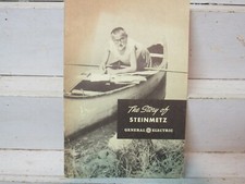 Vintage  GENERAL ELECTRIC booklet on 