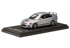 1/43 Mitsubishi Lancer GSR Evolution IV Steel Silver Diecast Model PM43130S picture