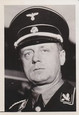 1938 Press Photo Joachim von Ribbentrop, German Foreign Minister picture