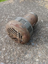 Vintage Federal Model 28 12 Volt Siren, Vintage Federal Fire Truck Siren picture