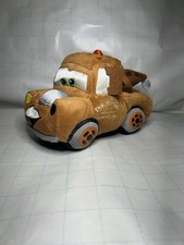 Disney Pixar Store Tow Mater Plush Rare picture
