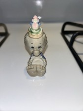 Vintage 1959 Walt Kelly Pogo Wade Porcelain Figurine Ireland Very Rare 3.5” picture
