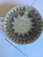 Native American Navajo Vintage,Wedding Basket. picture