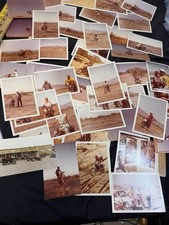 Lot Of 47 1970’s Dirt Bike Motorcycle Photos picture