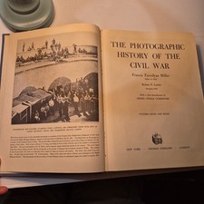 The Photographic History Of Civil War Prisons and hospitals picture