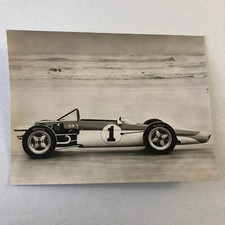 Vintage Grand Prix Racing Car Photo Photograph Print picture