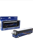 Daron Prevost X3-45 MTA New York City Die-Cast Bus 1:87 Scale 2021 picture