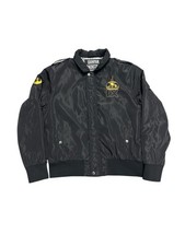 LucasFilm Backstage Star Wars IX Black Puffy Men's Small D23 2019 Expo picture