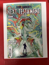 CLIVE BARKER'S NEXT TESTAMENT (2013) #1 NM BOOM | Combined Shipping picture