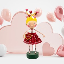 ESC Company: Valentine's Day, Lori Mitchell, Tangled in Love, Item# 18003 picture