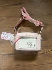 Disney Marie Aristocats Faux Leather Crossbody Bag *Primark*-NEW picture
