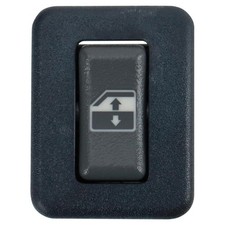 TRQ Rear Power Window Switch Replacement Assembly Kit Rear Window Switch picture