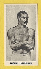 Eight 1938 FC CARTLEDGE Knock-Out RAZOR BLADES FAMOUS PRIZE FIGHTERS cards 8-16 picture