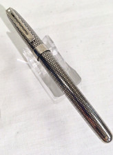 Sheaffer Prelude Signature Palladium Plate