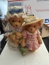 Cherished Teddies Charissa and Ashlynn Every Journey Begins with One Step 601578 picture