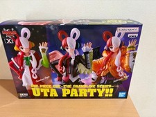 BANDAI ONE PIECE FILM RED DXF THE GRANDLINE SERIES UTA PARTY FIGURE picture