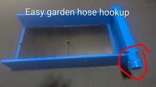 Easy Flow Sluice Box Petg