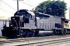 Orig slide: Southern Pacific 8237 San Jose, CA picture