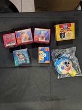 McDonald's Happy Meal Toys Collection - Assorted Characters and Games picture