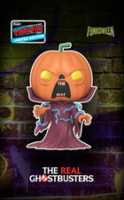 Funko Pop The Real Ghostbusters Samhain LE 1000 NYCC 2026 CON STICKER PRESALE picture