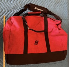 snap-on tools promotion duffle bag Gym Bag Travel new collectible snap on picture
