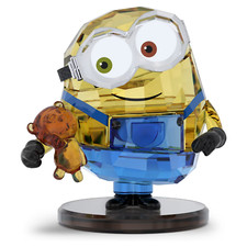 Swarovski Crystal Minions BOB Figurine 5692027 picture