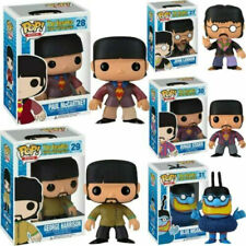 Funko POPThe Beatles Rock/Pop Singer Limited Action Figures Toy Collection Toys picture