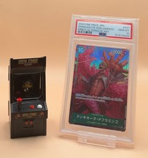 2024 One Piece Prb01 Japanese #031 Donquixote Doflamingo PSA 10 picture