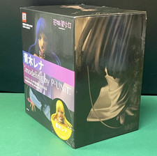 Hanahata Bishoujo official Aoki Rena KuroGyaru by P-UNiT 1/6 Figure 13cm japan picture