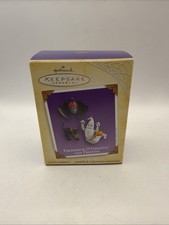 2004 Hallmark Keepsake Ornament Frederick O’Ghastly And Friends Halloween picture